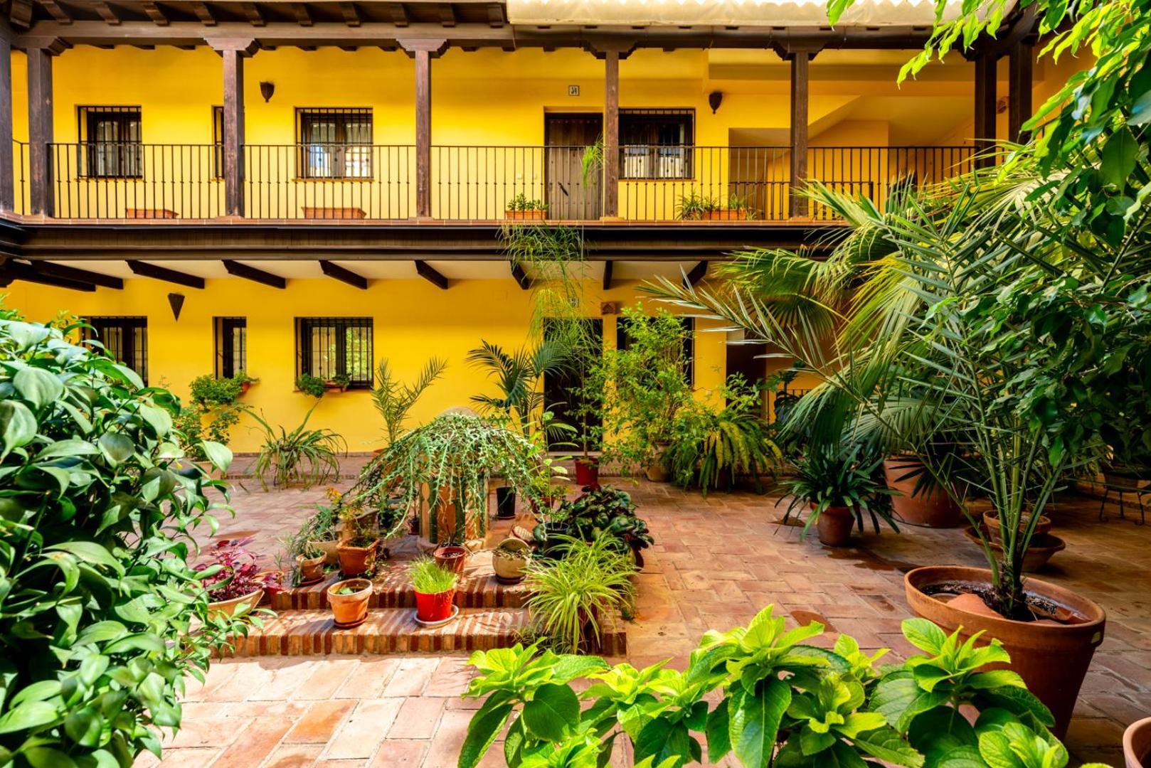 Loft En El Corral Del Horno Διαμέρισμα Σεβίλλη Εξωτερικό φωτογραφία