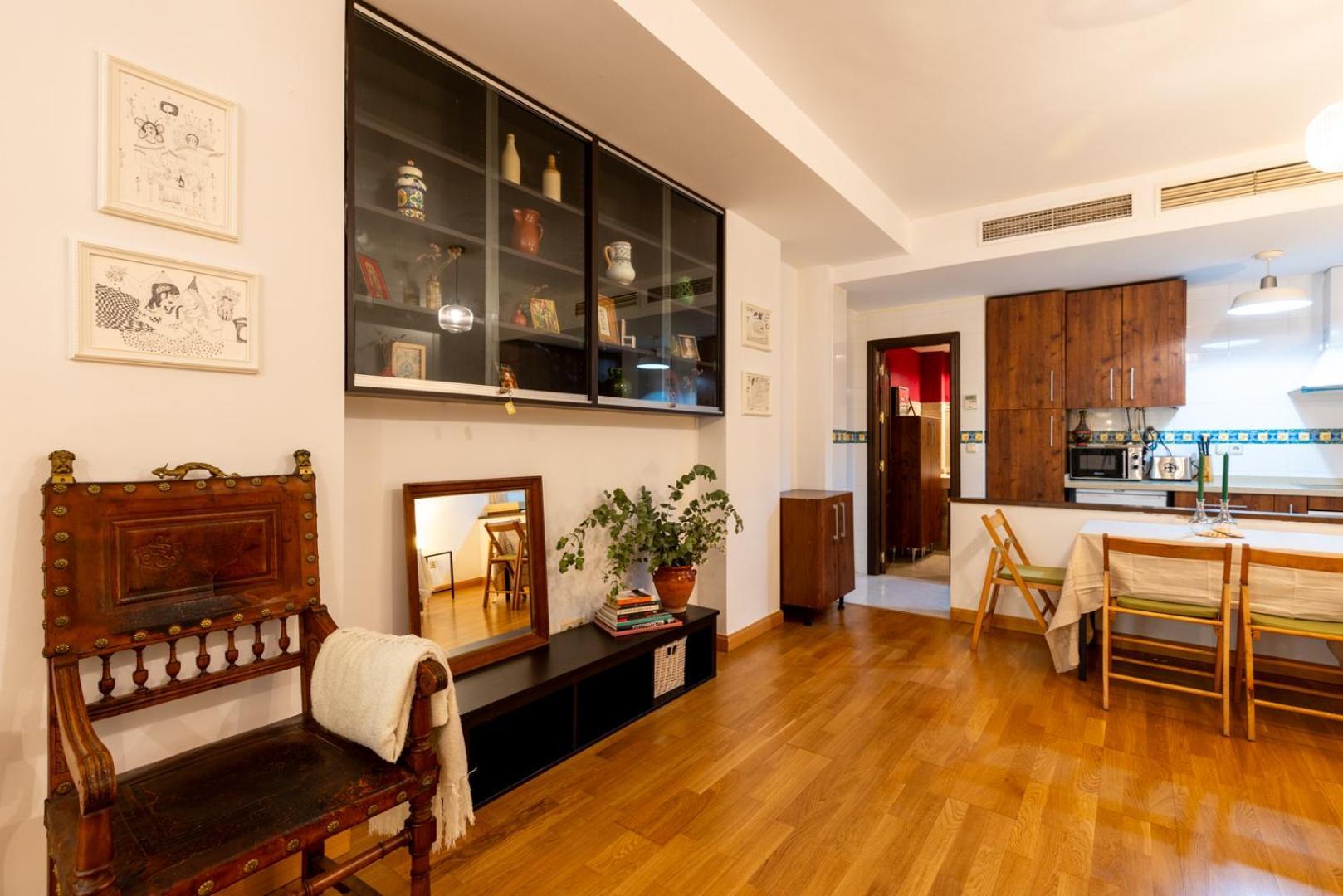 Loft En El Corral Del Horno Διαμέρισμα Σεβίλλη Εξωτερικό φωτογραφία