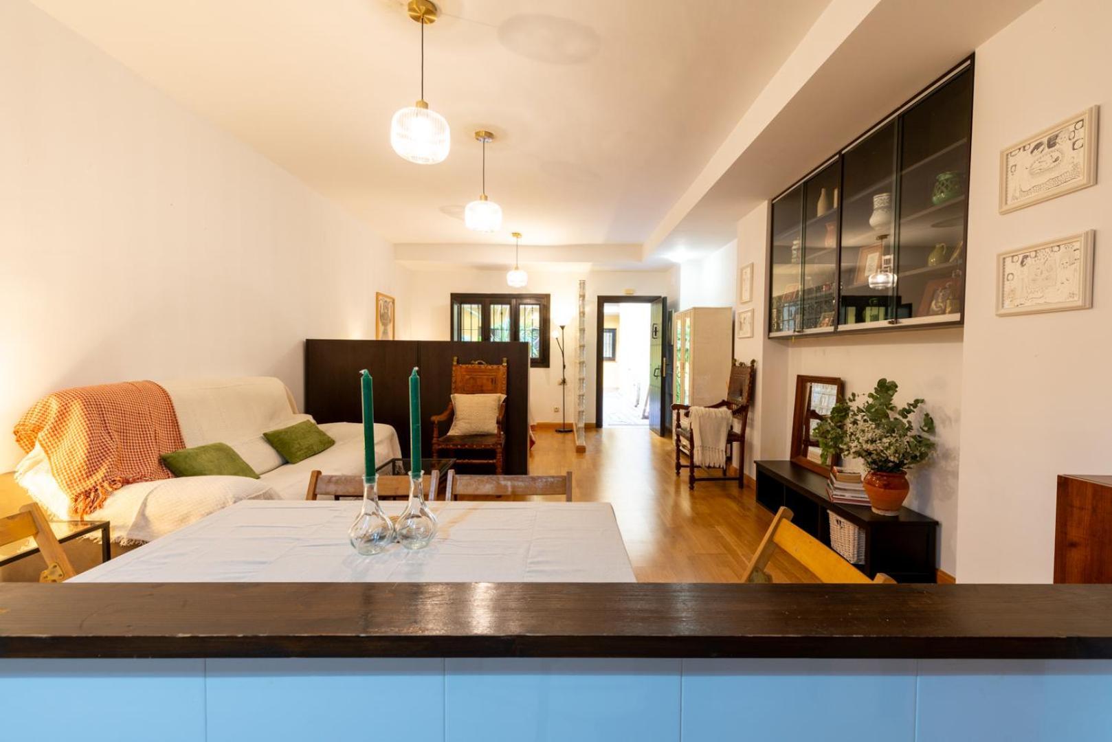 Loft En El Corral Del Horno Διαμέρισμα Σεβίλλη Εξωτερικό φωτογραφία