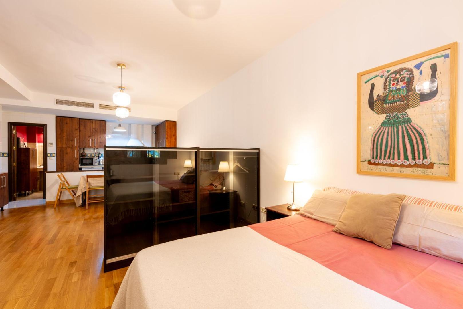 Loft En El Corral Del Horno Διαμέρισμα Σεβίλλη Εξωτερικό φωτογραφία