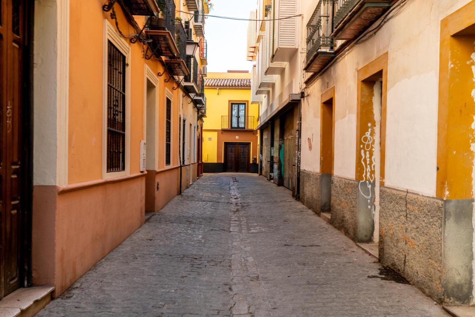 Loft En El Corral Del Horno Διαμέρισμα Σεβίλλη Εξωτερικό φωτογραφία