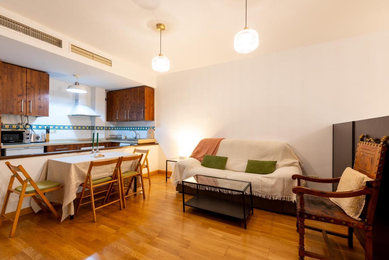Loft En El Corral Del Horno Διαμέρισμα Σεβίλλη Εξωτερικό φωτογραφία